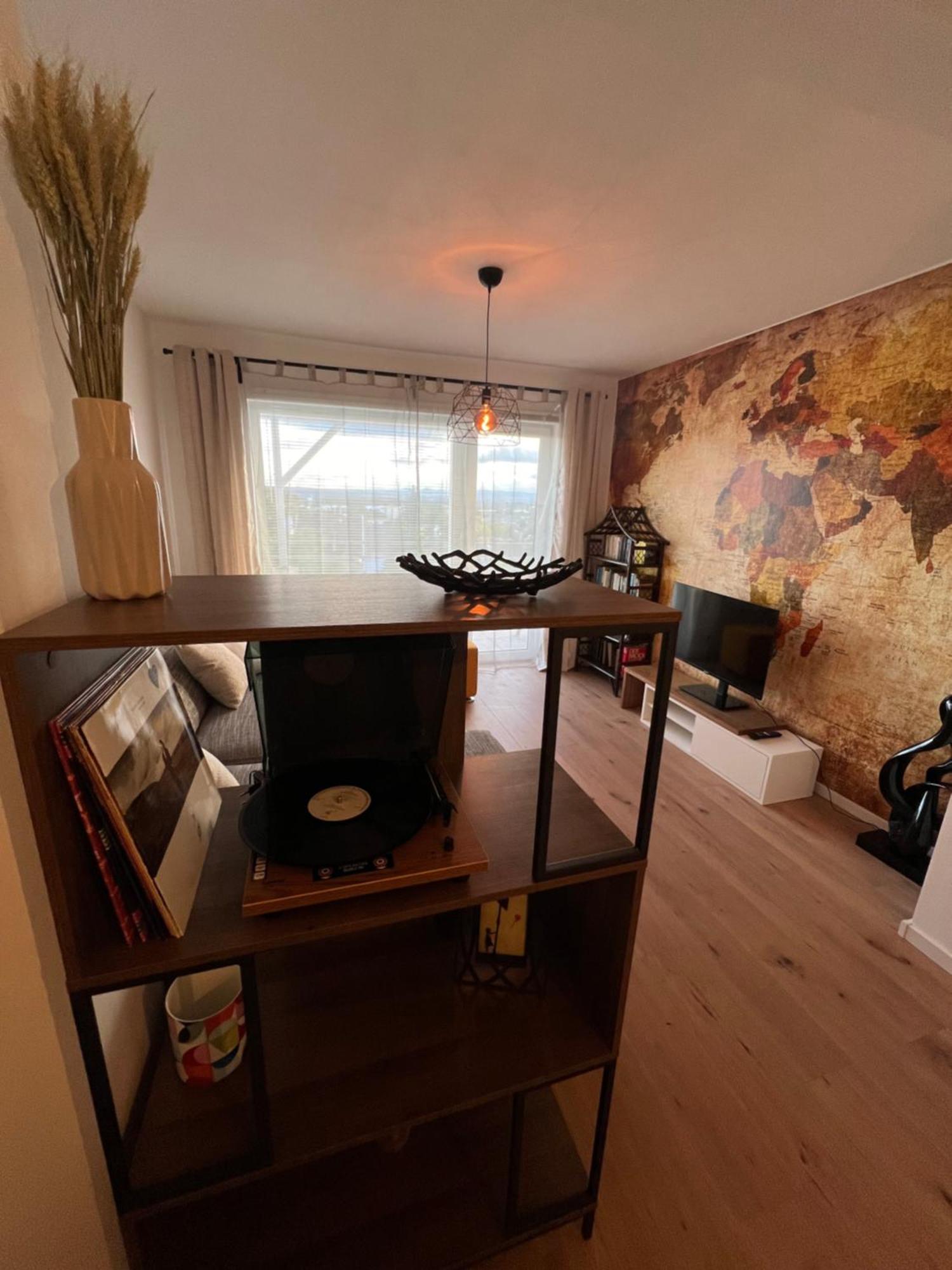 Wohnung Mit Schoenem Aussicht Bendorf Eksteriør billede