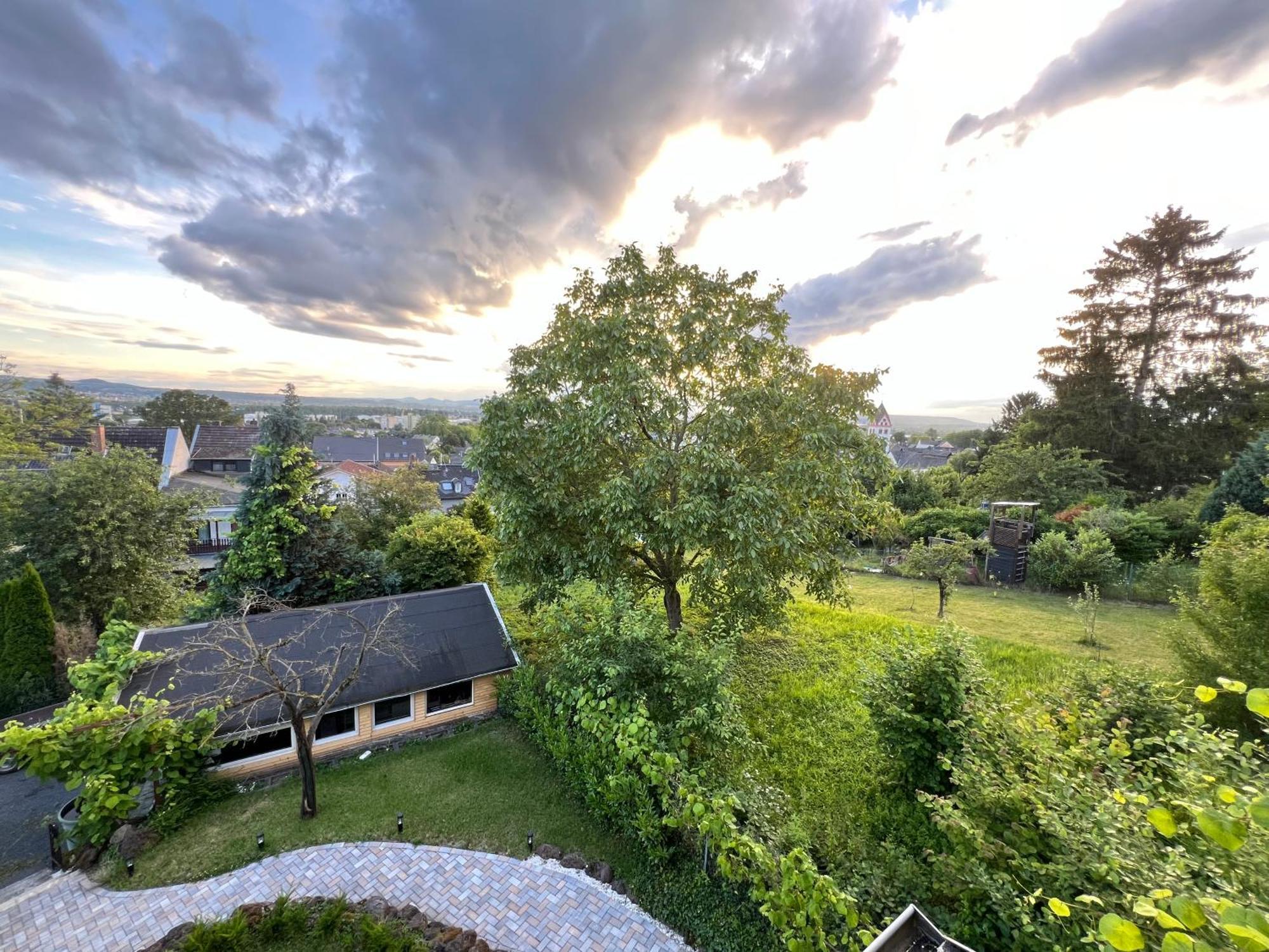 Wohnung Mit Schoenem Aussicht Bendorf Eksteriør billede