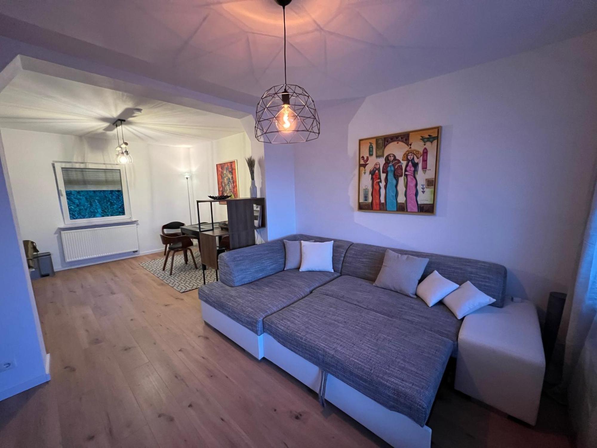 Wohnung Mit Schoenem Aussicht Bendorf Eksteriør billede